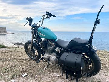 Harley sporster 883 a carburatore