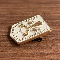 Spilla Vintage "Opera Romana Pellegrinaggi" - Rara