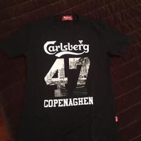 T-shirt Carlsberg tg.XXL