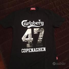 T-shirt Carlsberg tg.XXL