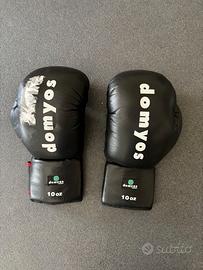 guantoni boxe Domyos - 10 oz