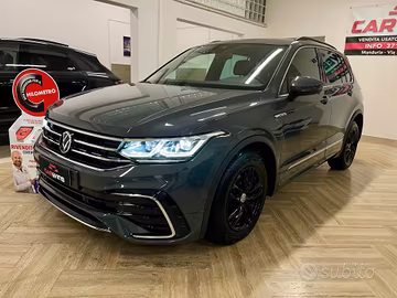 VOLKSWAGEN TIGUAN 2.0 TDI R-Line 4MOTION 2021