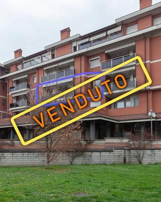 Appartamento di 85 m² con 3 locali e box auto a Ca