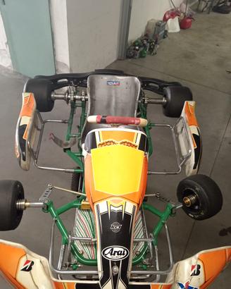 kart tonykart 