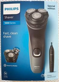 Rasoio Elettrico Philips Serie 1000 S1142/02 NUOVO