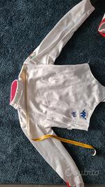 giacca divisa scherma Negrini 