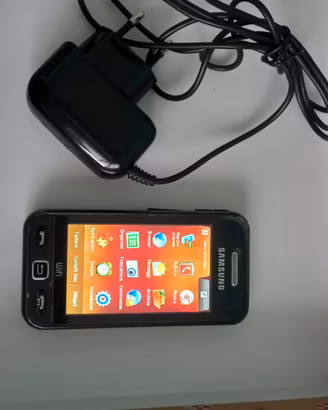 Samsung Star GT-S5230  2009 AVILA 