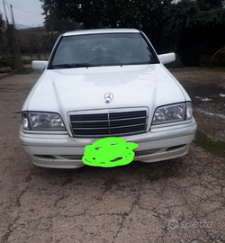 Mercedes 220 classic