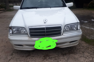 Mercedes 220 classic