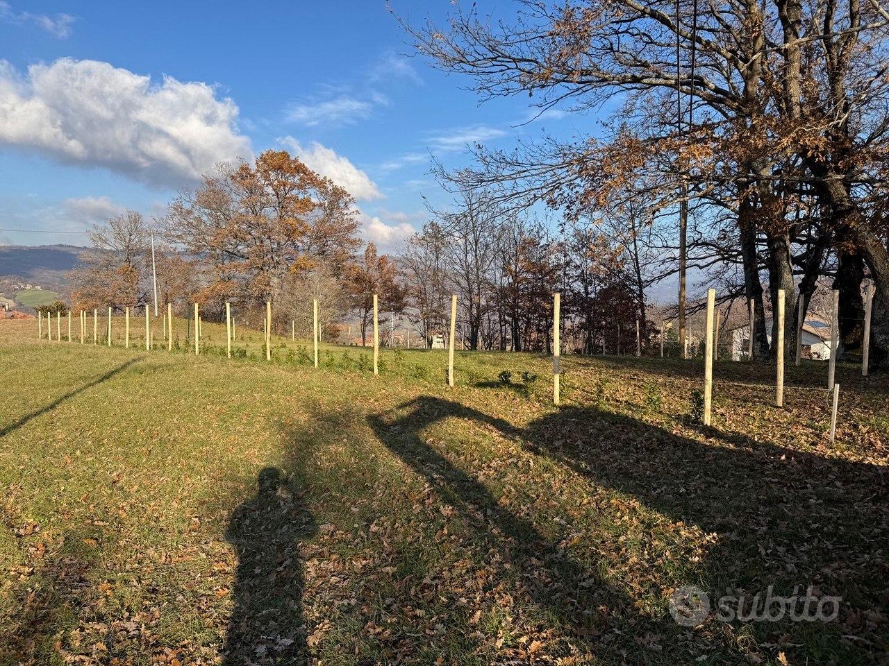 Terreno edificabile a Valmozzola - 760mq - Vista 2
