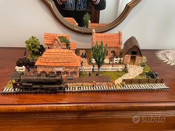 Diorama militare 1/72 o ho