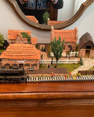 Diorama militare 1/72 o ho