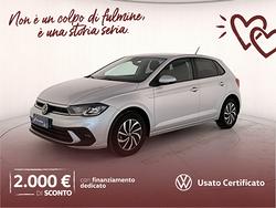 Volkswagen Polo 1.0 tsi life 95cv