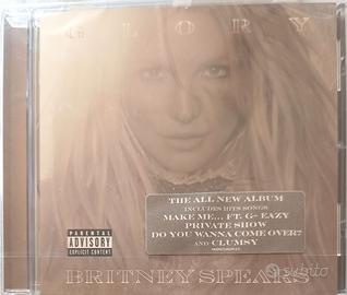 Britney Spears
Glory cd