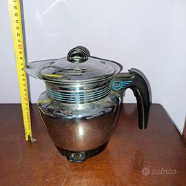 CAFFETTIERA ELETTRICA CGE -  MANCA CAVO