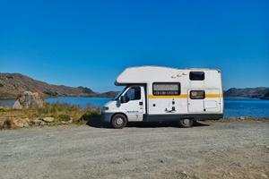 Elnagh Marlin 58 - impianto al litio. Pronto