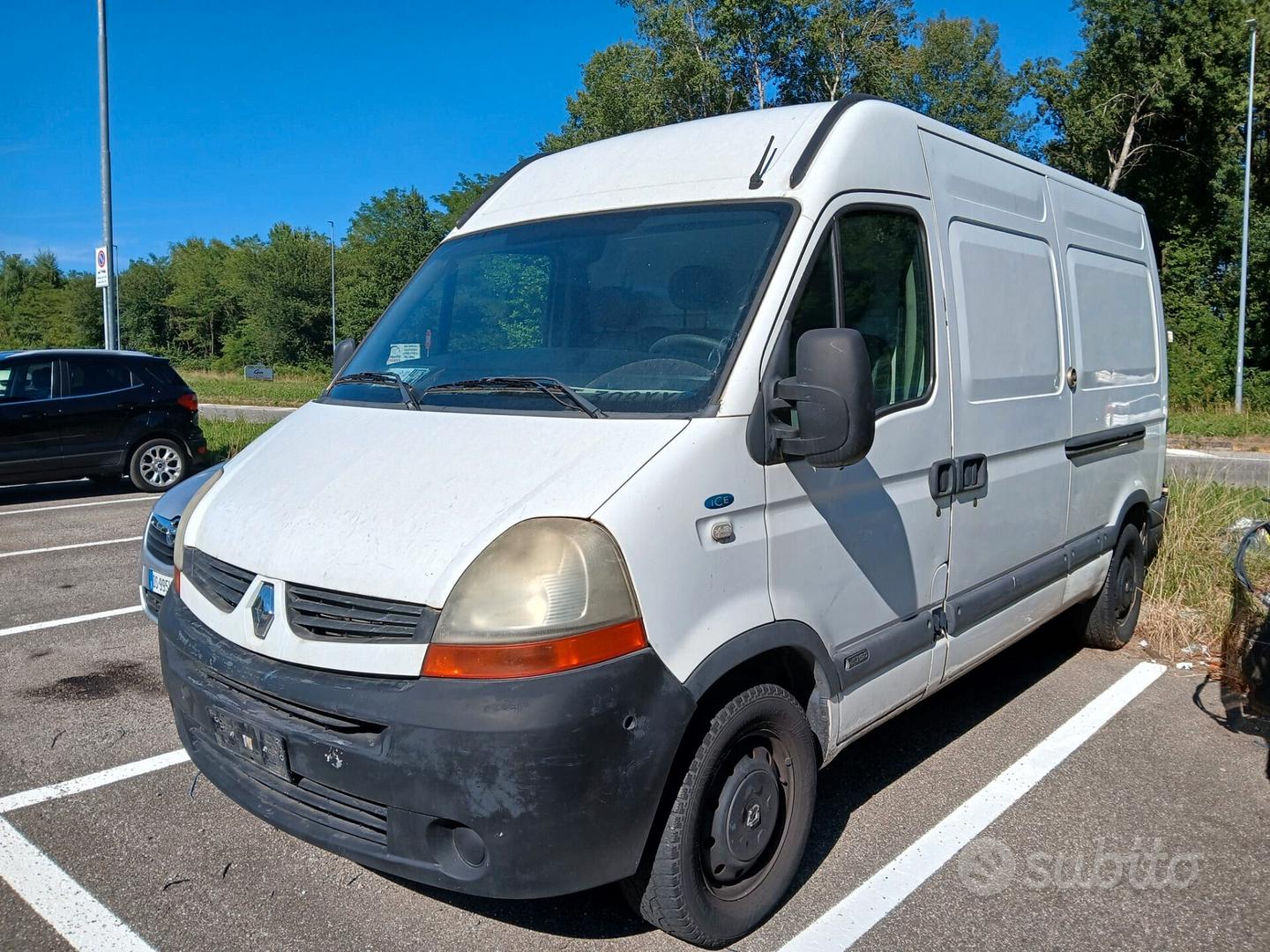 Subito ALIMOTORS SRL Renault Master T35 dCi/150 Auto In