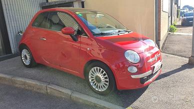 FIAT 500 0.9 TwinAir Turbo Lounge NEOPATENTATI -