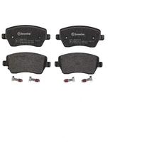 2 KIT Pastiglie freno Brembo mod.P68033 -KIT nuovi