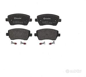 2 KIT Pastiglie freno Brembo mod.P68033 -KIT nuovi