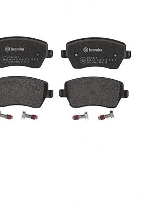 2 KIT Pastiglie freno Brembo mod.P68033 -KIT nuovi