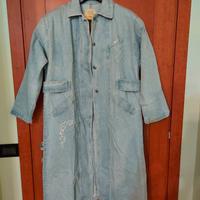 Spolverino Jeans Vintage Donna