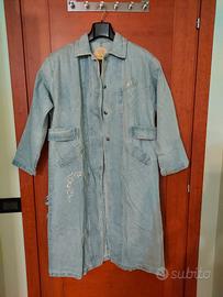 Spolverino Jeans Vintage Donna