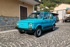 Fiat 126 650 Personal 4