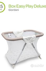 Box Easy Play Deluxe Giordani.