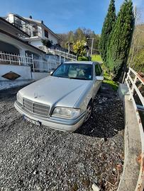 MERCEDES Classe CLC (CL203) - 1996