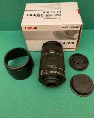 CANON 55 250