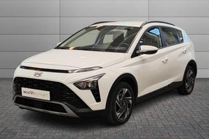HYUNDAI Bayon - Bayon 1.2 GPL MT XLine U1058861