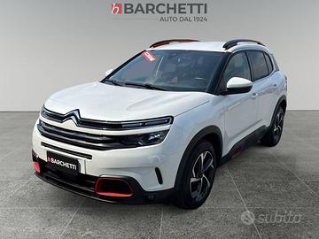 Citroën C5 Aircross (C84) BLUEHDI 130 S&S SHINE