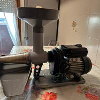 Passapomodoro elettrico