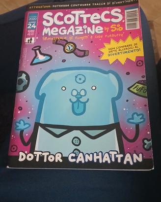 Scottecs megazine 