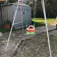 Altalena da giardino