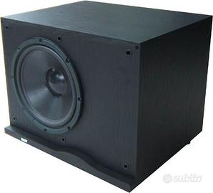 Subwoofer attivo ASW1000 B&W
