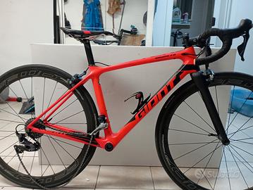 giant TCR mis50