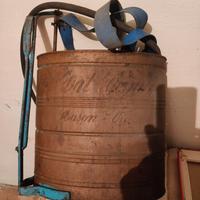 pompa irroratrice nebulizzatore