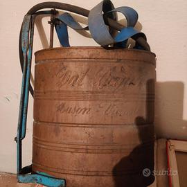 pompa irroratrice nebulizzatore