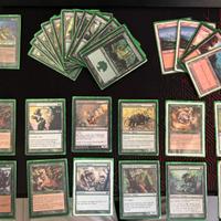 Magic the gathering carte storiche