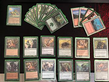 Magic the gathering carte storiche