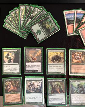 Magic the gathering carte storiche