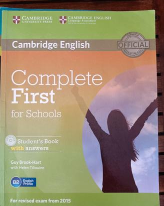 Complete First for Schools