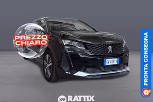 PEUGEOT 5008 ii 2021 5008 1.5 bluehdi Allure Pack