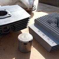 Minarelli P4 P6 Compact System 80 cc preparata 