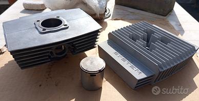 Minarelli P4 P6 Compact System 80 cc preparata 