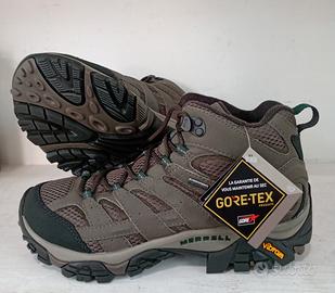 Scarpe trekking