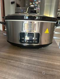 Slow Cooker Electrolux ESC7400 – 6,6 L