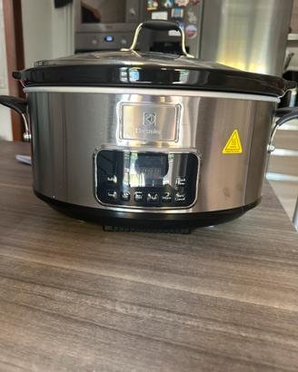 Slow Cooker Electrolux ESC7400 – 6,6 L